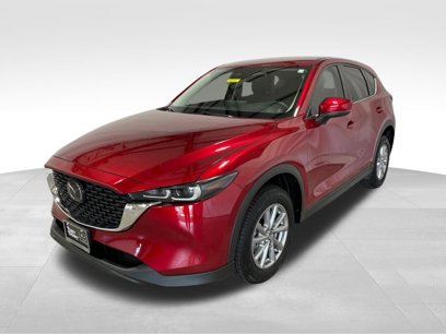 Certified 2023 MAZDA CX-5 AWD 2.5 S