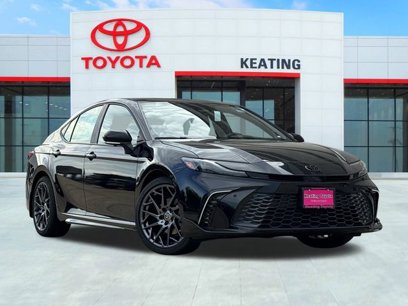 New 2025 Toyota Camry XSE