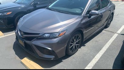 Certified 2022 Toyota Camry SE