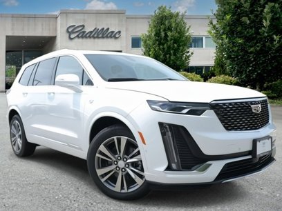 Used 2022 Cadillac XT6 Premium Luxury w/ Technology Package