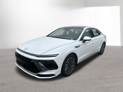 New 2025 Hyundai Sonata Limited