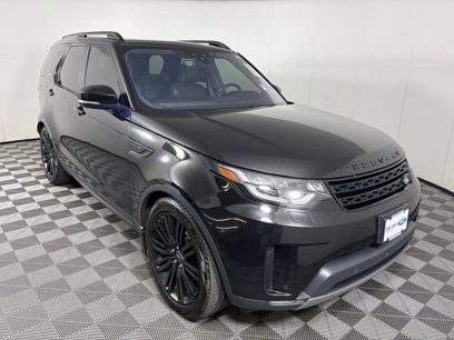 Used 2017 Land Rover Discovery HSE Luxury
