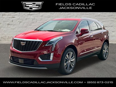 New 2024 Cadillac XT5 Premium Luxury w/ Technology Package
