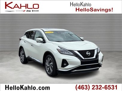 Used 2021 Nissan Murano SL