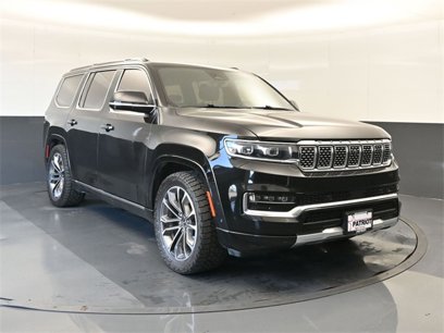 Used 2022 Jeep Grand Wagoneer Series III