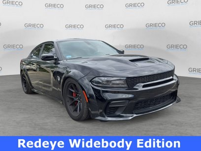 Used 2022 Dodge Charger SRT Hellcat
