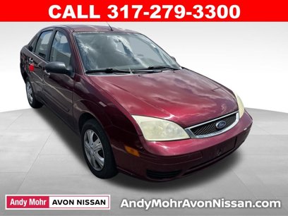 Used 2007 Ford Focus S