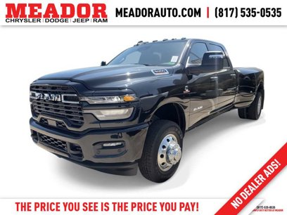New 2025 RAM 3500 Lone Star