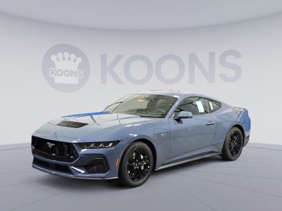 New 2025 Ford Mustang GT