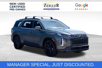 Certified 2024 Hyundai Palisade XRT