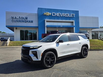 Certified 2024 Chevrolet Traverse RS