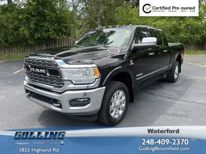 Certified 2022 RAM 3500 Limited