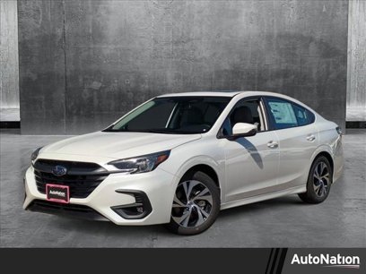 New 2025 Subaru Legacy Premium