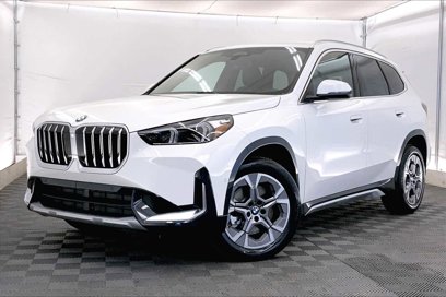 New 2025 BMW X1 xDrive28i