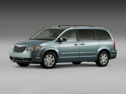 Used 2010 Chrysler Town & Country LX w/ Entertainment Group #1