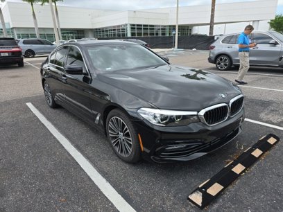 Used 2018 BMW 540i