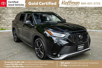 Certified 2022 Toyota Highlander XSE