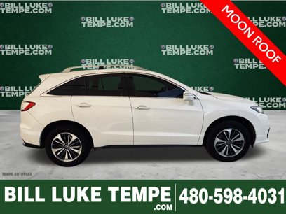 Used 2018 Acura RDX AWD w/ Advance Package