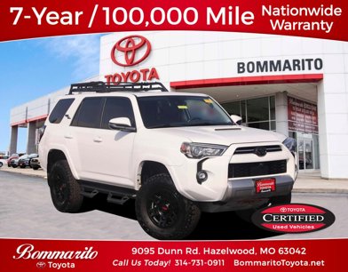 Certified 2024 Toyota 4Runner TRD Off-Road Premium w/ Off Road Premium Plus Package