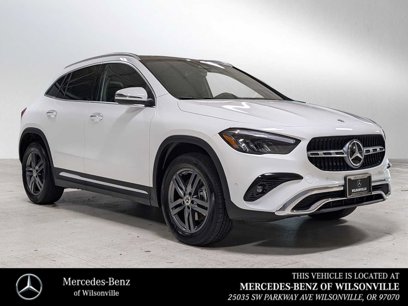 Certified 2025 Mercedes-Benz GLA 250 4MATIC