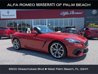 Used 2019 BMW Z4 sDrive30i w/ Executive Package