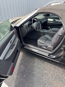 Used 2002 Ford Thunderbird
