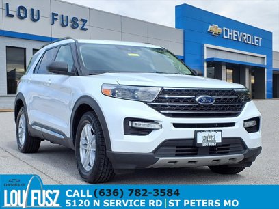 Used 2023 Ford Explorer XLT w/ Equipment Group 202A