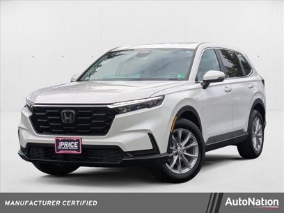 Certified 2023 Honda CR-V EX