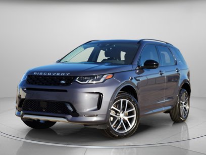 Used 2025 Land Rover Discovery Sport S