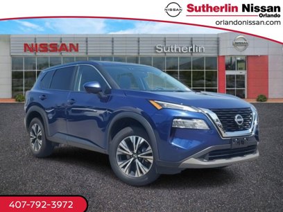 Certified 2023 Nissan Rogue SV