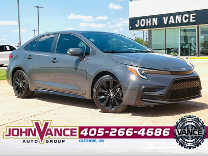 Used 2023 Toyota Corolla XSE