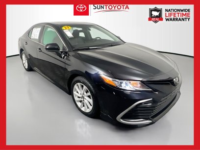 Used 2022 Toyota Camry LE