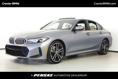 Certified 2023 BMW 330i Sedan w/ M Sport Package