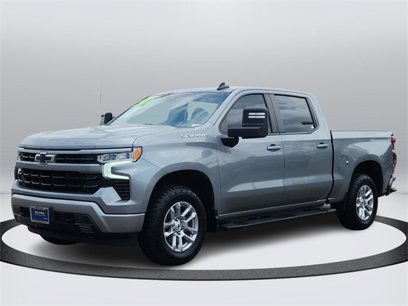 Used 2023 Chevrolet Silverado 1500 RST w/ Protection Package