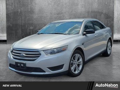 Used 2017 Ford Taurus SE