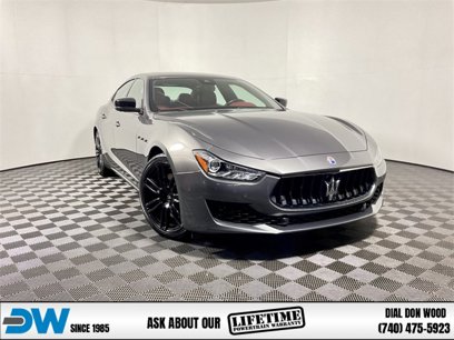 Used 2020 Maserati Ghibli S Q4