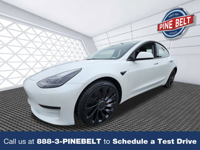 Used 2022 Tesla Model 3 Performance