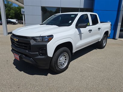 New 2025 Chevrolet Colorado W/T