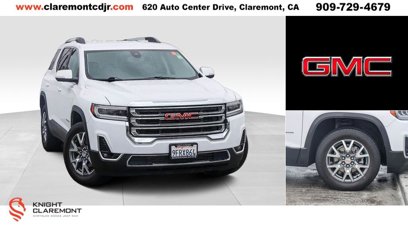 Used 2023 GMC Acadia SLT