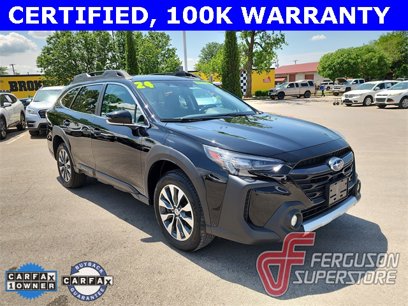 Certified 2024 Subaru Outback Limited
