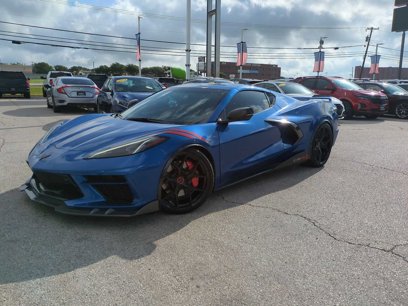 Used 2020 Chevrolet Corvette Stingray Preferred Cpe w/ 2LT Preferred Equipment Group