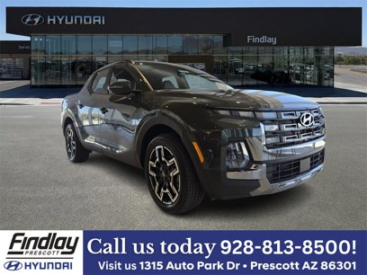 New 2025 Hyundai Santa Cruz Limited