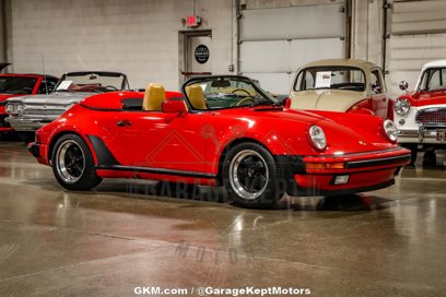 Used 1989 Porsche 911 Carrera