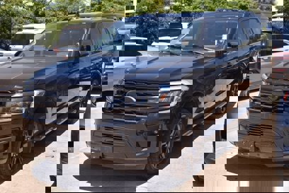Used 2024 Ford Expedition Max Limited