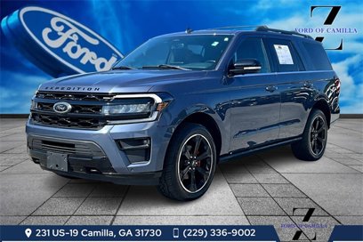 Used 2022 Ford Expedition Limited