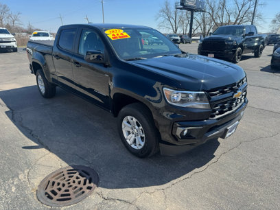 Used 2022 Chevrolet Colorado LT w/ LT Convenience Package
