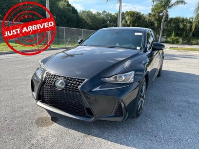 Used 2018 Lexus IS 300