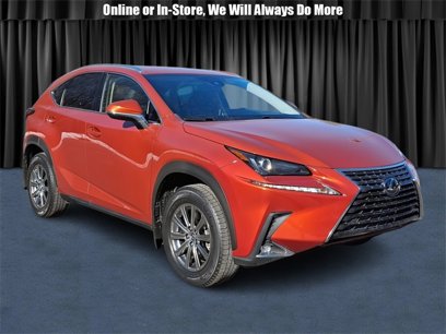 Used 2020 Lexus NX 300 AWD