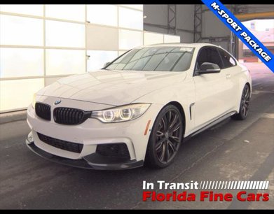 Used 2015 BMW 435i Coupe w/ Technology Package