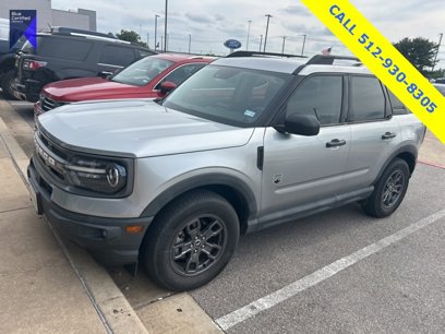 Used 2021 Ford Bronco Sport Big Bend